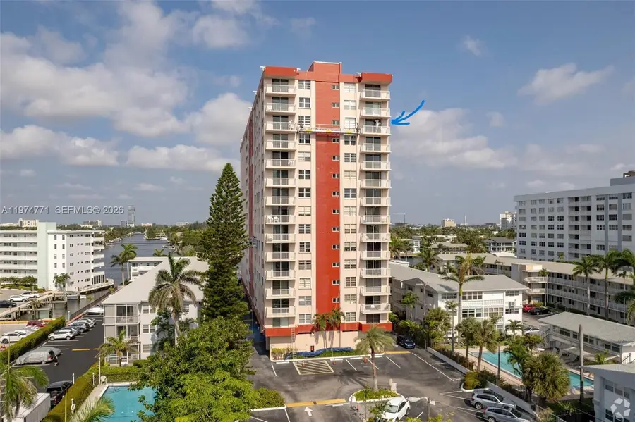 3161 S Ocean Drive #1405, Hallandale Beach, FL 33009 - #2