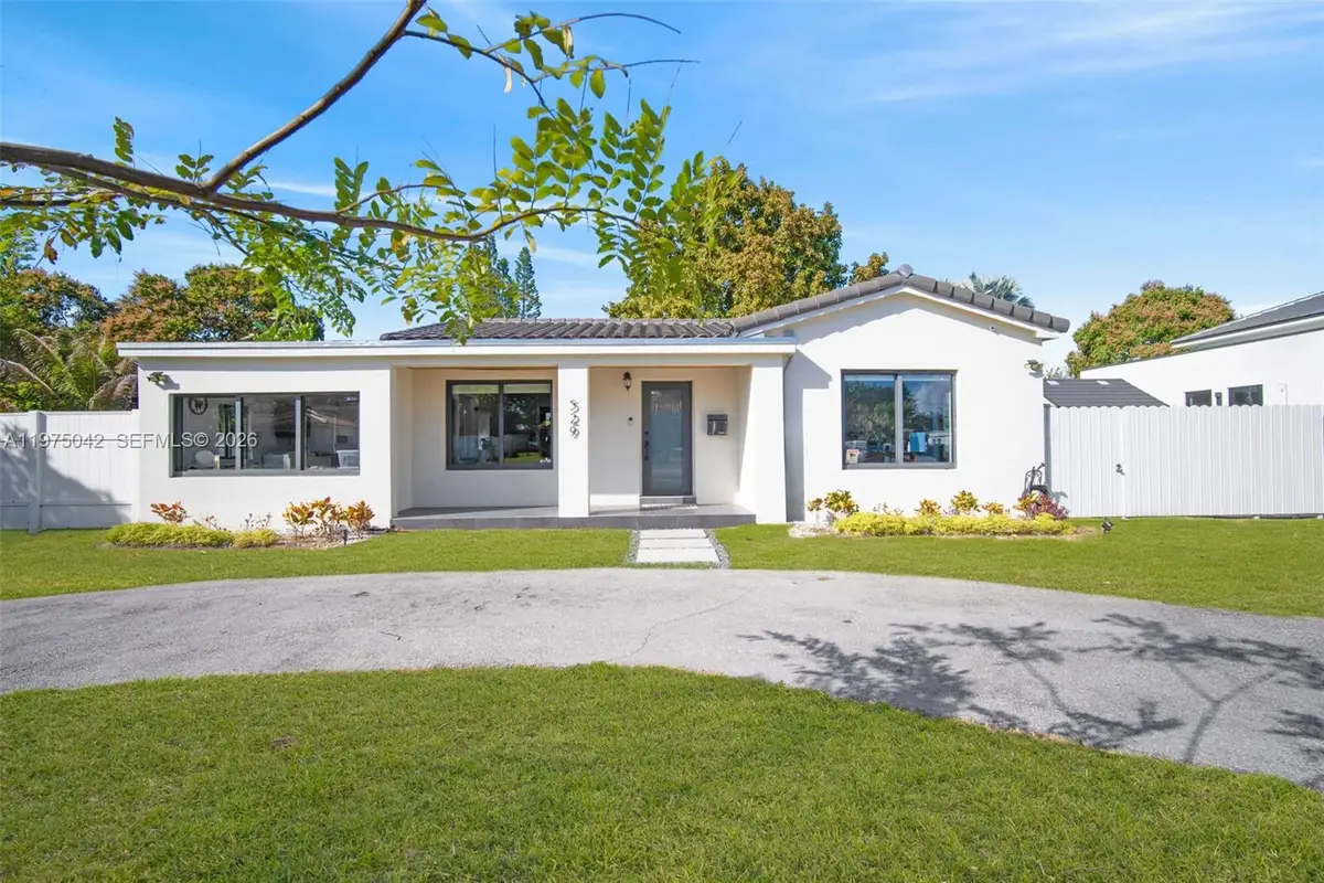 529 NE 109th Street, Miami, FL 33161 - #1