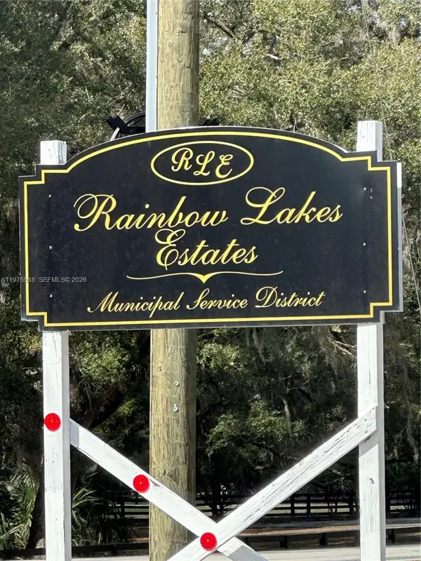 Address Withheld By Seller, Dunnellon, FL 34431