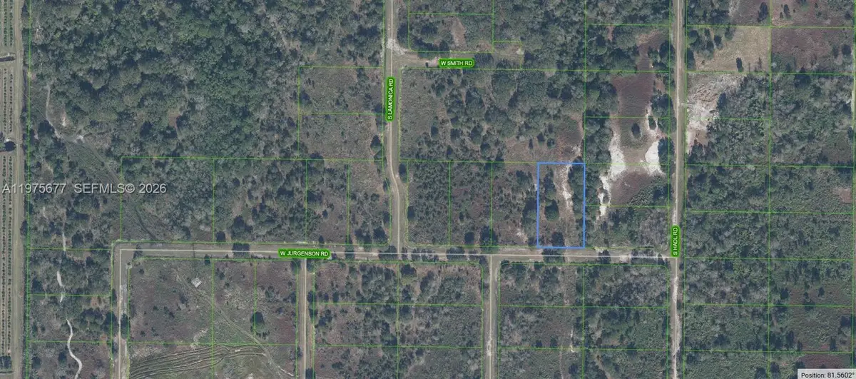 3160 W Jurgenson Road, Avon Park, FL 33825 - #1