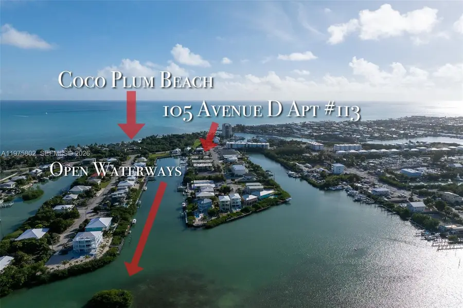 105 Avenue D 113 #113, Marathon, FL 33050 - #2