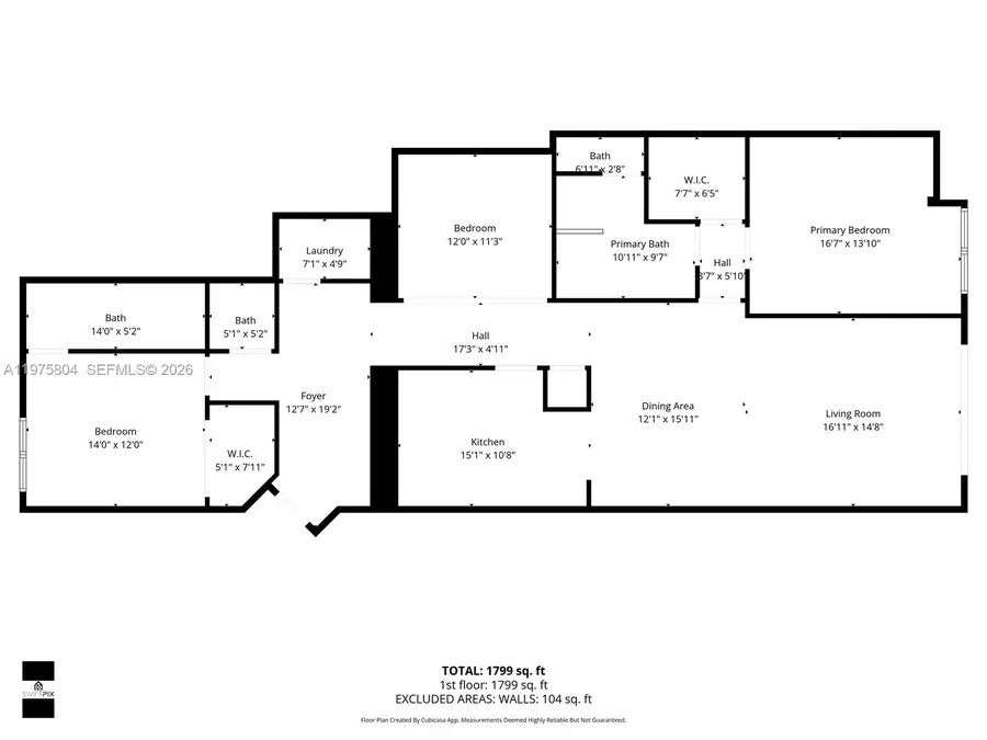 3330 NE 190th Street #1212, Aventura, FL 33180 - #3