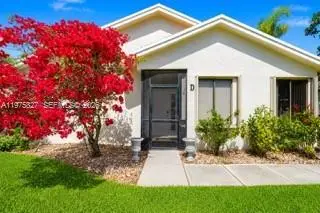 3010 NW 12th Street #D, Delray Beach, FL 33445 - #2