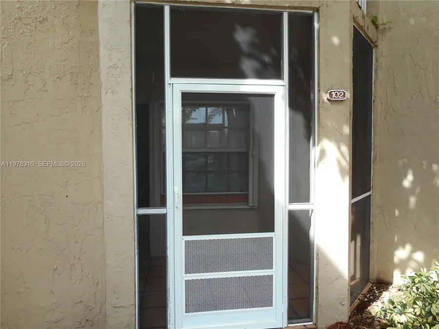 301 SW 86th Avenue #102, Pembroke Pines, FL 33025 - #3