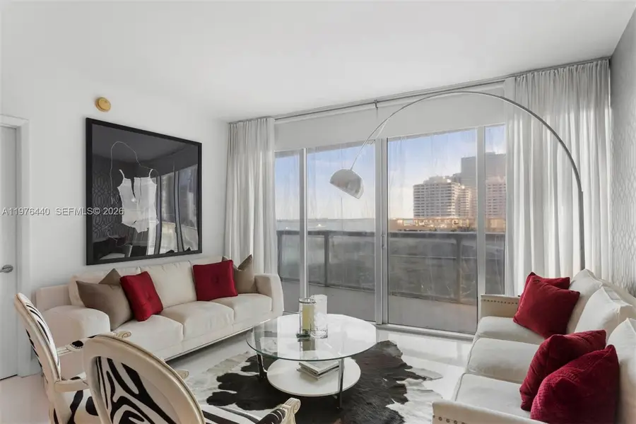 495 Brickell Avenue #805, Miami, FL 33131 - #3