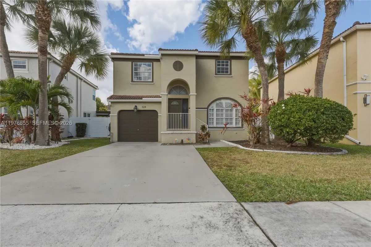 324 NW 153rd Lane, Pembroke Pines, FL 33028 - #1
