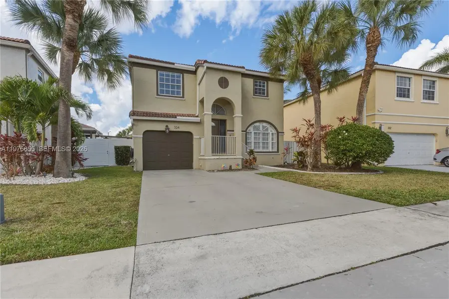 324 NW 153rd Lane, Pembroke Pines, FL 33028 - #2
