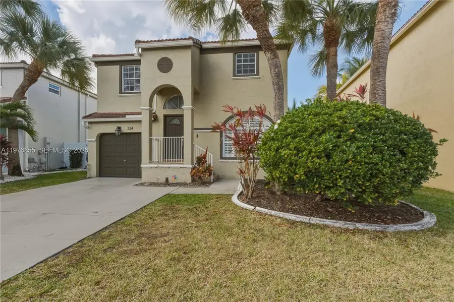 324 NW 153rd Lane, Pembroke Pines, FL 33028 - #3