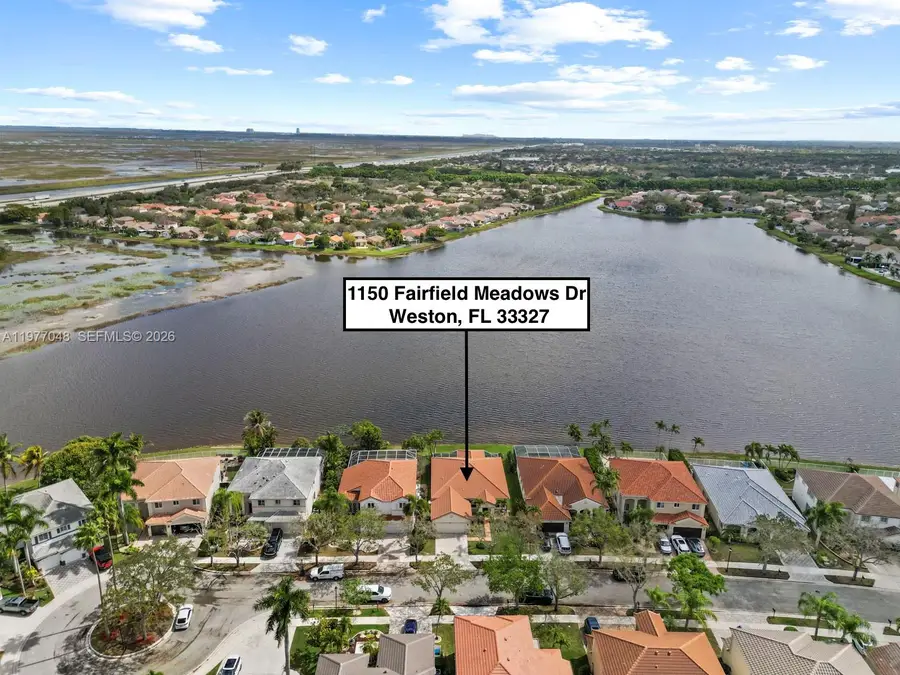 1150 Fairfield Meadows Drive, Weston, FL 33327 - #2