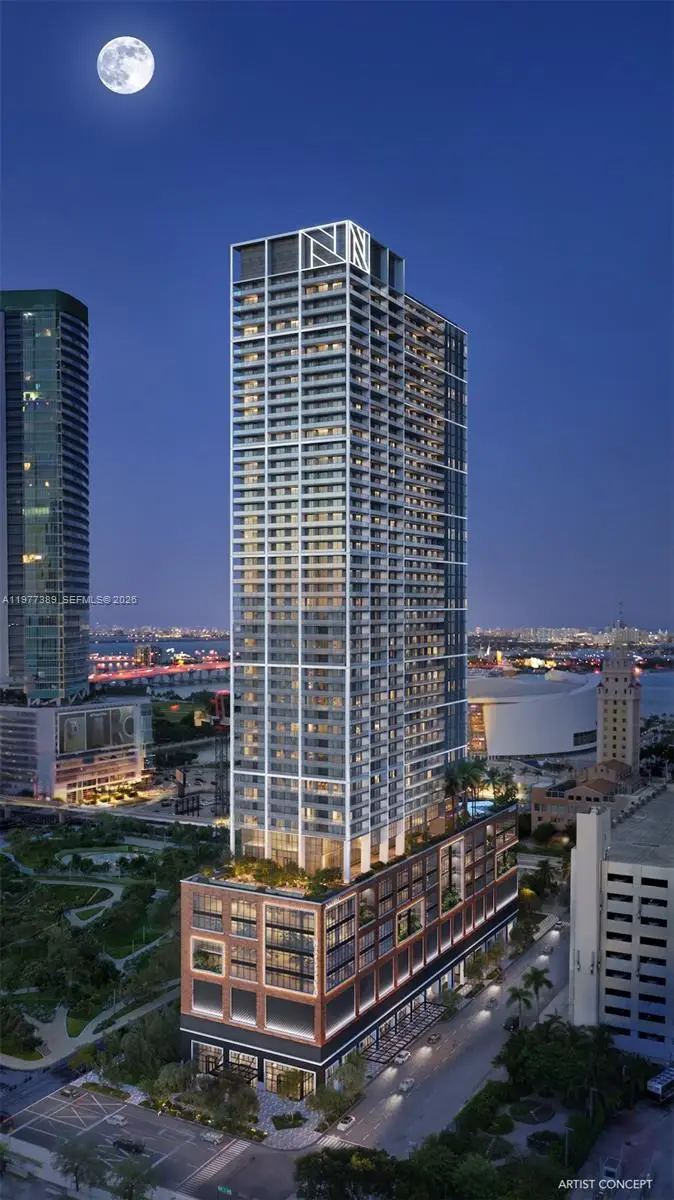 159 NE 6th Street #3713, Miami, FL 33132 - #1