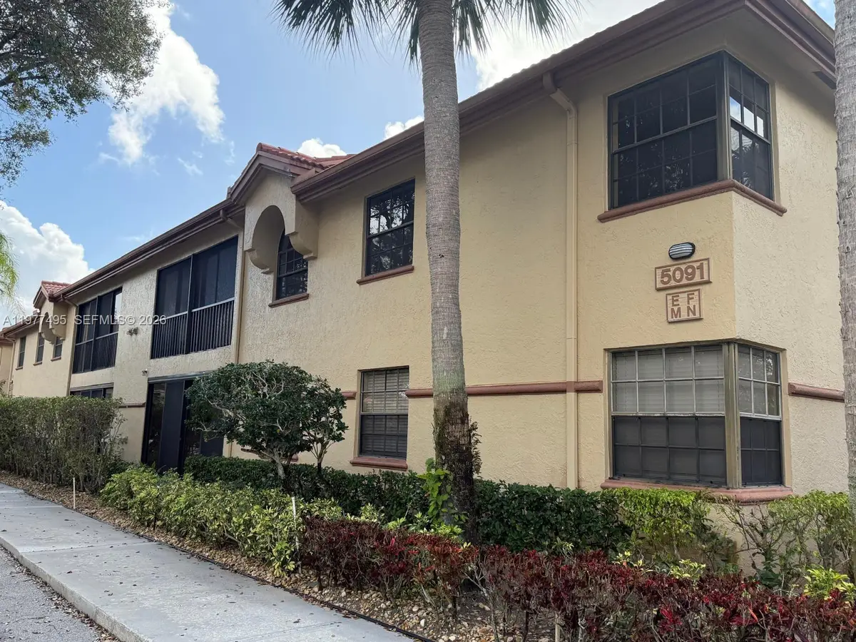 5091 Splendido Court #F, Boynton Beach, FL 33437 - #1