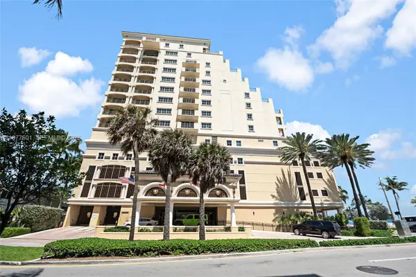 601 N Fort Lauderdale Beach Boulevard #712, Fort Lauderdale, FL 33304
