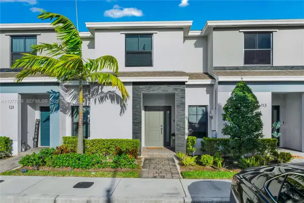 117 NE 3rd Court, Florida City, FL 33034
