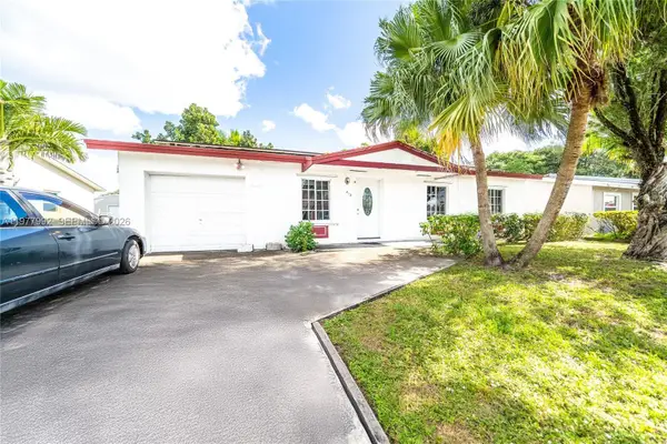 419 SW 80th Avenue, Pompano Beach, FL 33068