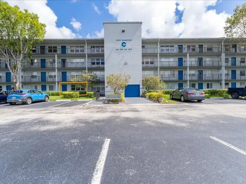 301 SW 135th Avenue #108C, Pembroke Pines, FL 33027 - #1