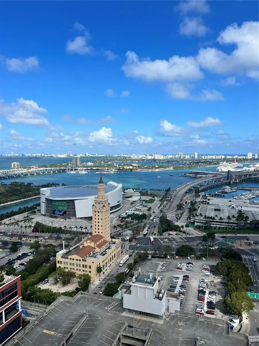 121 NE 5th Street #3400, Miami, FL 33132 - #2
