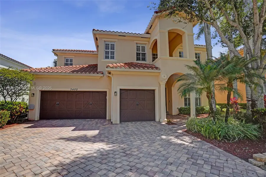 3402 Vanderbilt Drive, Wellington, FL 33414 - #2