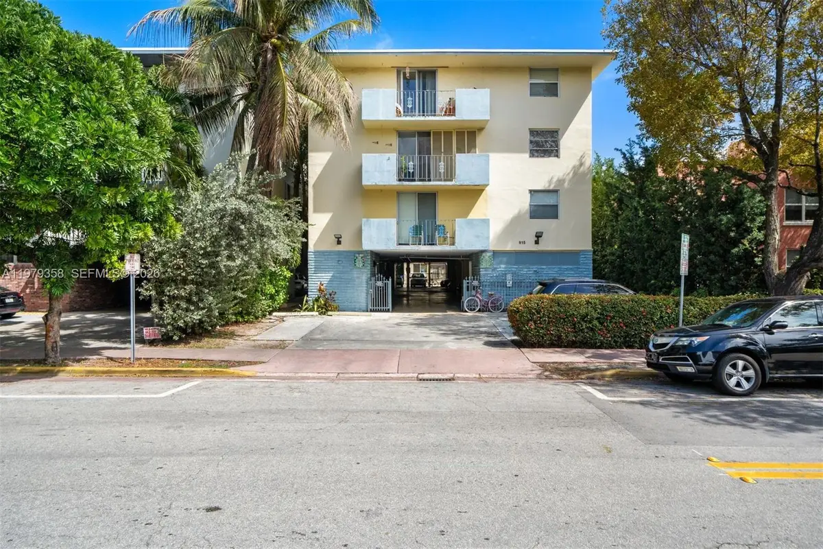 915 Jefferson Avenue #2C, Miami Beach, FL 33139 - #1