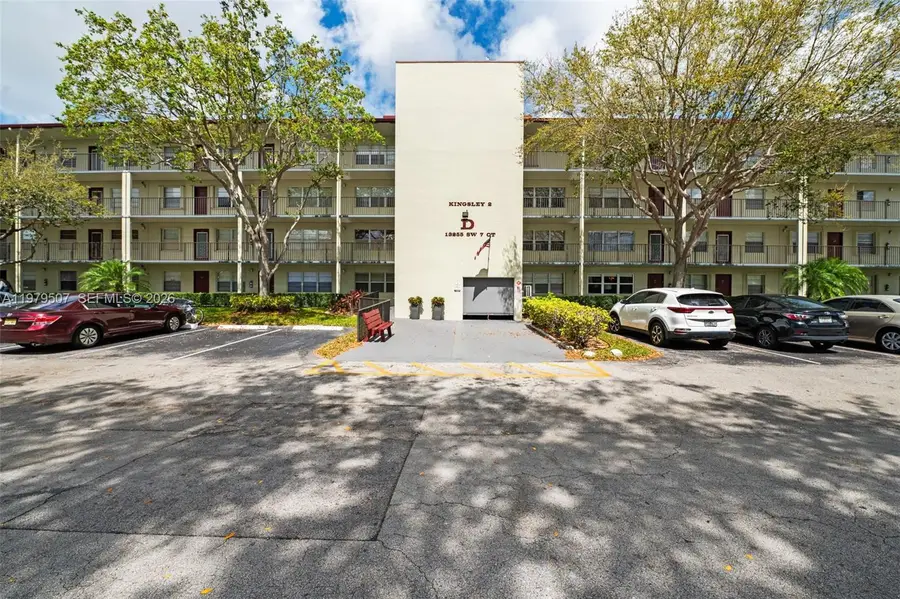 13255 SW 7th Court #111D, Pembroke Pines, FL 33027 - #2
