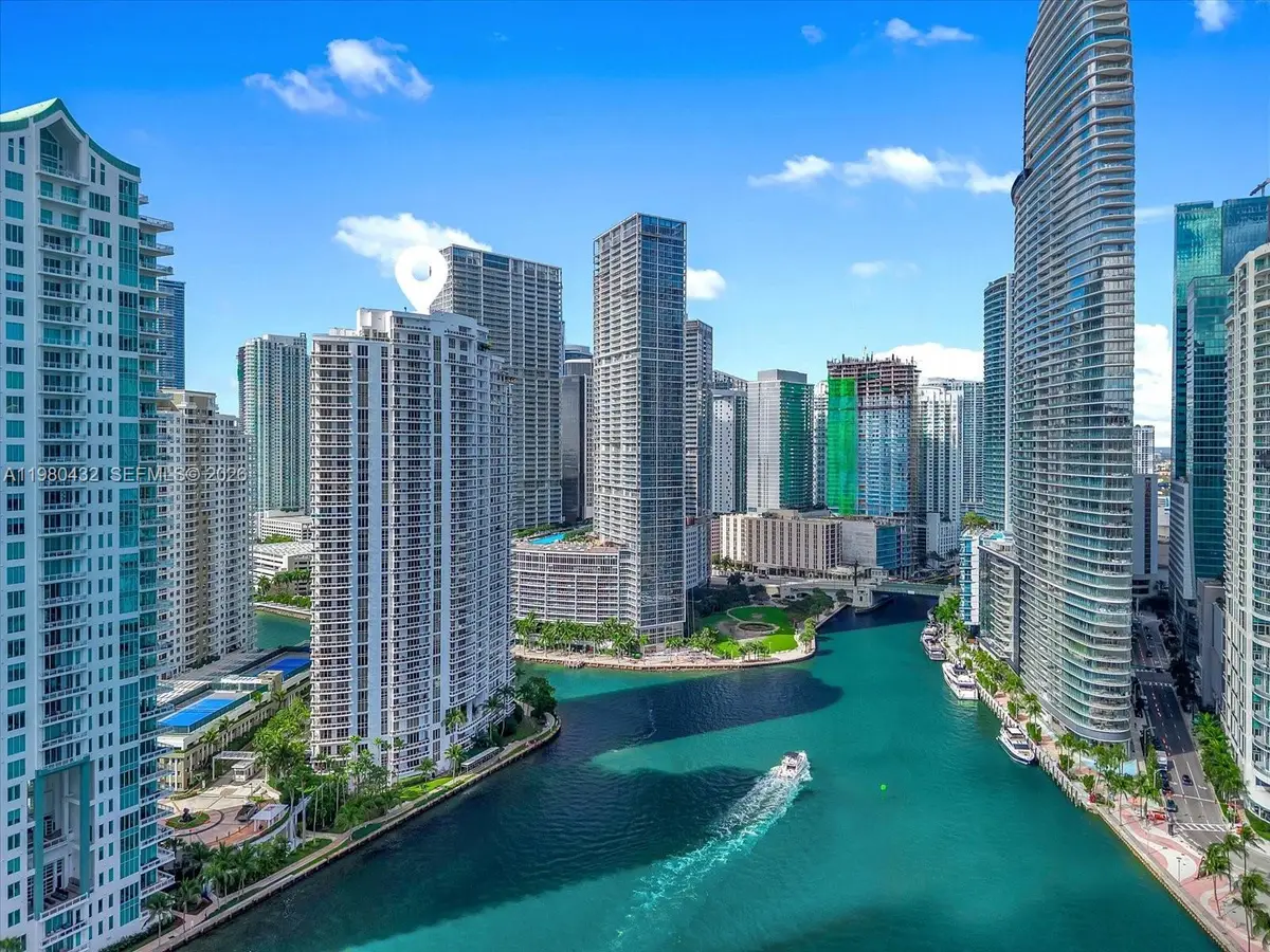 901 Brickell Key Boulevard #1409, Miami, FL 33131 - #1