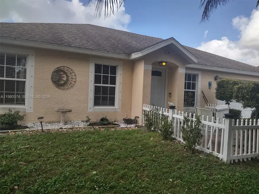 3352 SW Himango Street, Port Saint Lucie, FL 34953 - #2