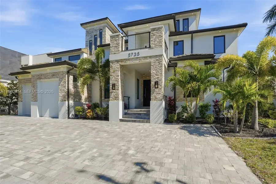 5735 Riverside Drive, Cape Coral, FL 33904 - #3