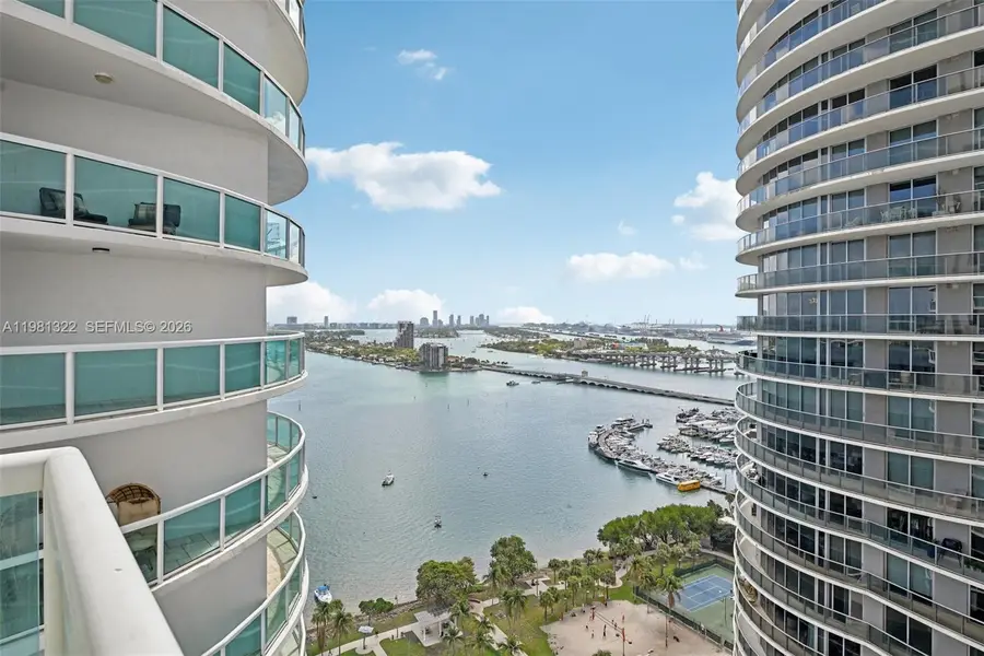 1800 N Bayshore Drive #2811, Miami, FL 33132 - #2