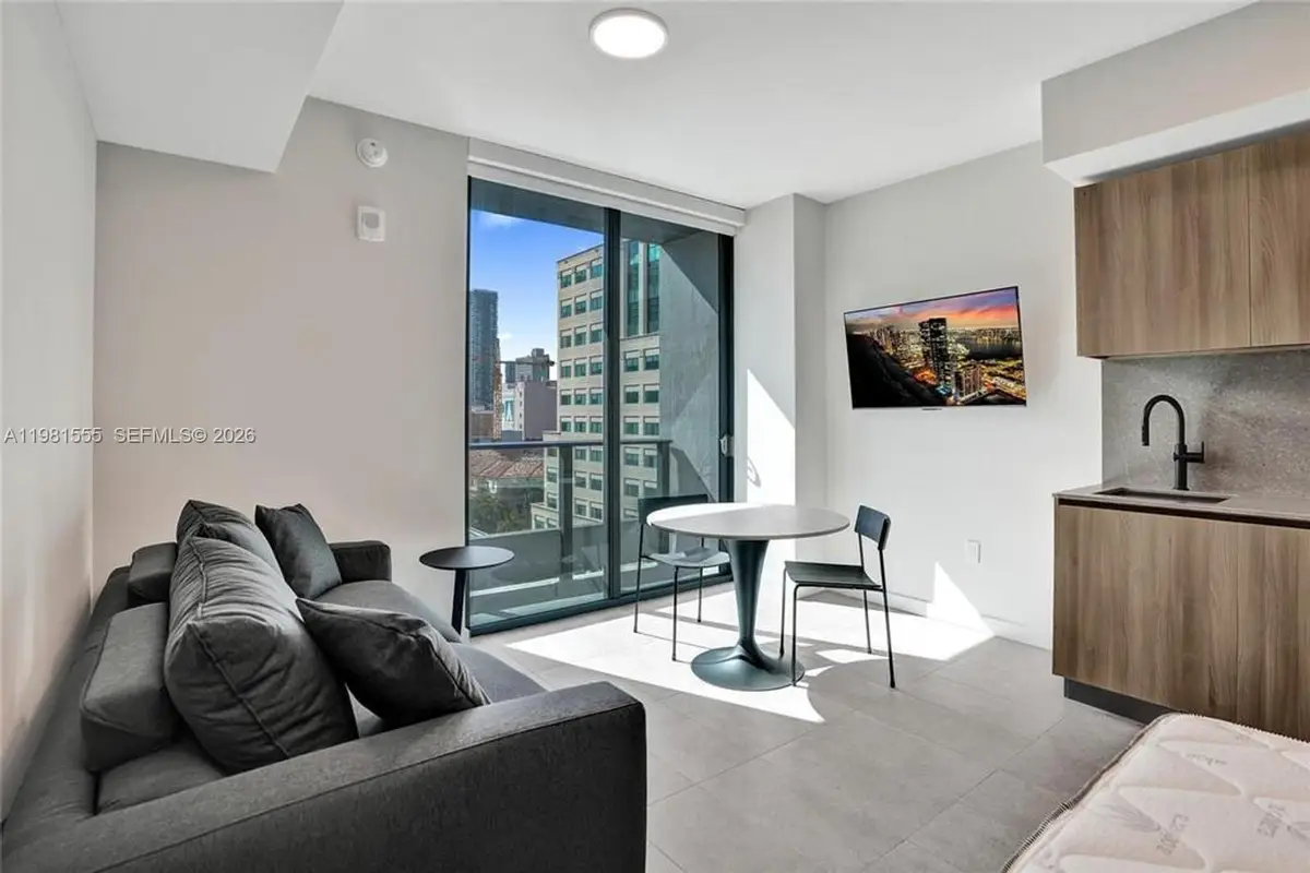 121 NE 5 Street #801B, Miami, FL 33132 - #1