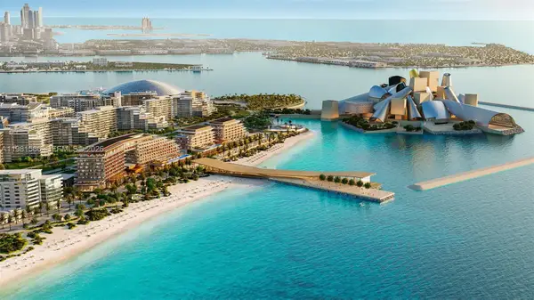 1st Mamsha Al Saadiyat, ,  