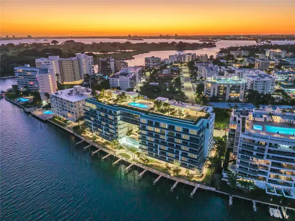 9201 E Bay Harbor Drive #804, Bay Harbor Islands, FL 33154