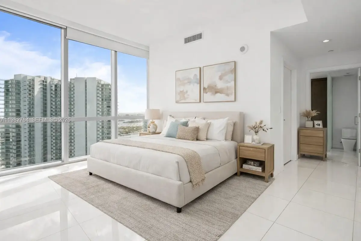 851 NE 1st Avenue #4801, Miami, FL 33132 - #1