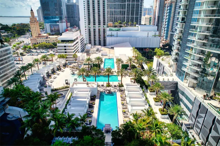 851 NE 1st Avenue #4801, Miami, FL 33132 - #3
