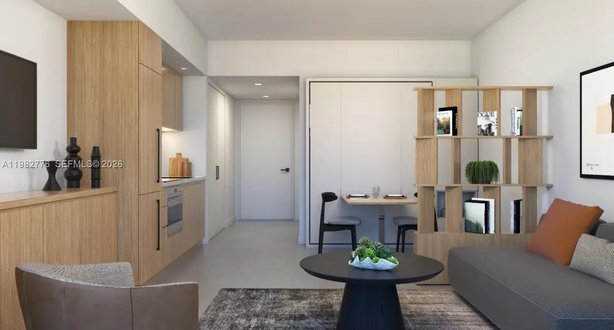 501 NE 1st Street #1006, Miami, FL 33132 - #1