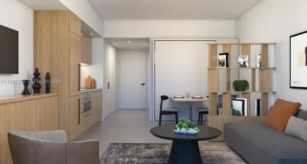 501 NE 1st Street #1006, Miami Beach, FL 33132