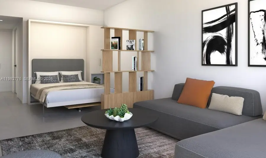 501 NE 1st Street #1006, Miami, FL 33132 - #2