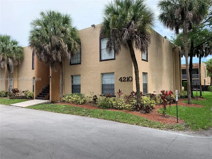 4210 NW 21st Street #102, Lauderhill, FL 33313 - #2
