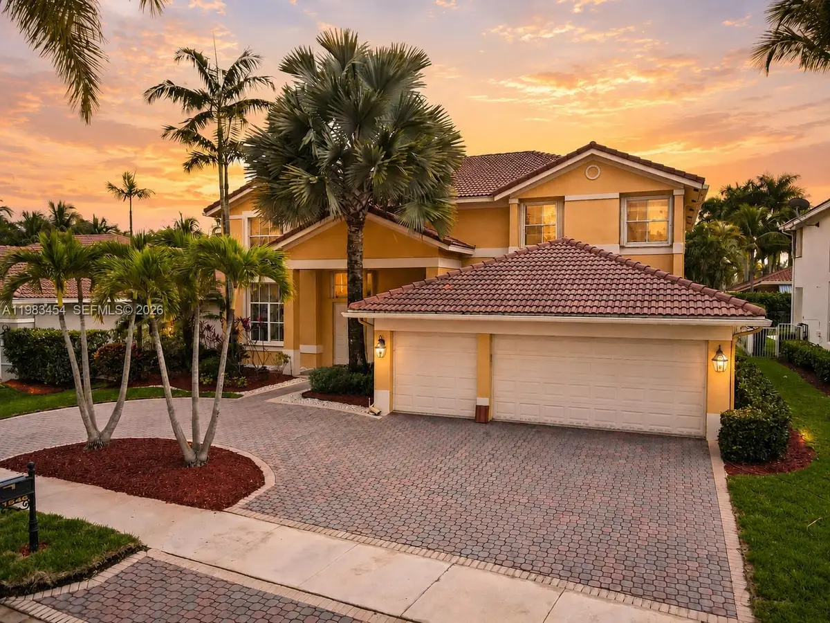 1646 Victoria Pointe Lane, Weston, FL 33327 - #1