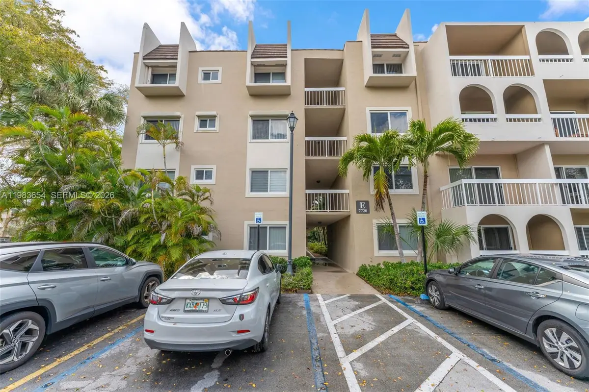 7722 Camino Real E-218 #E-218, Miami, FL 33143 - #1