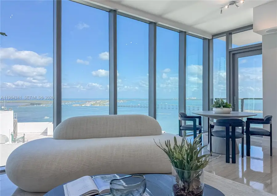 1451 Brickell Avenue #2703, Miami, FL 33131 - #2