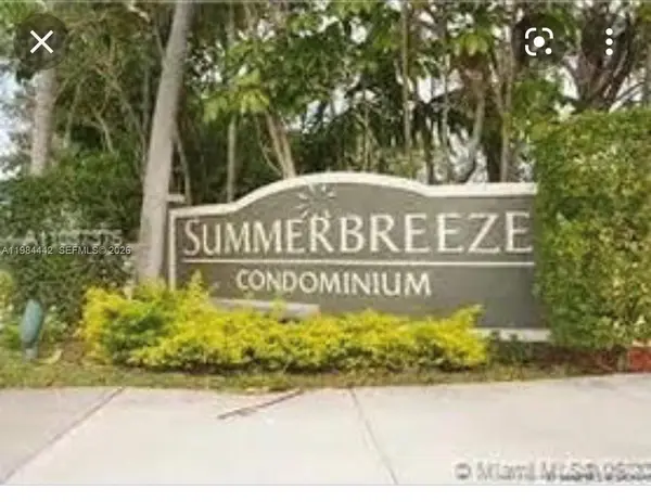 9999 Summerbreeze Drive #218, Sunrise, FL 33322