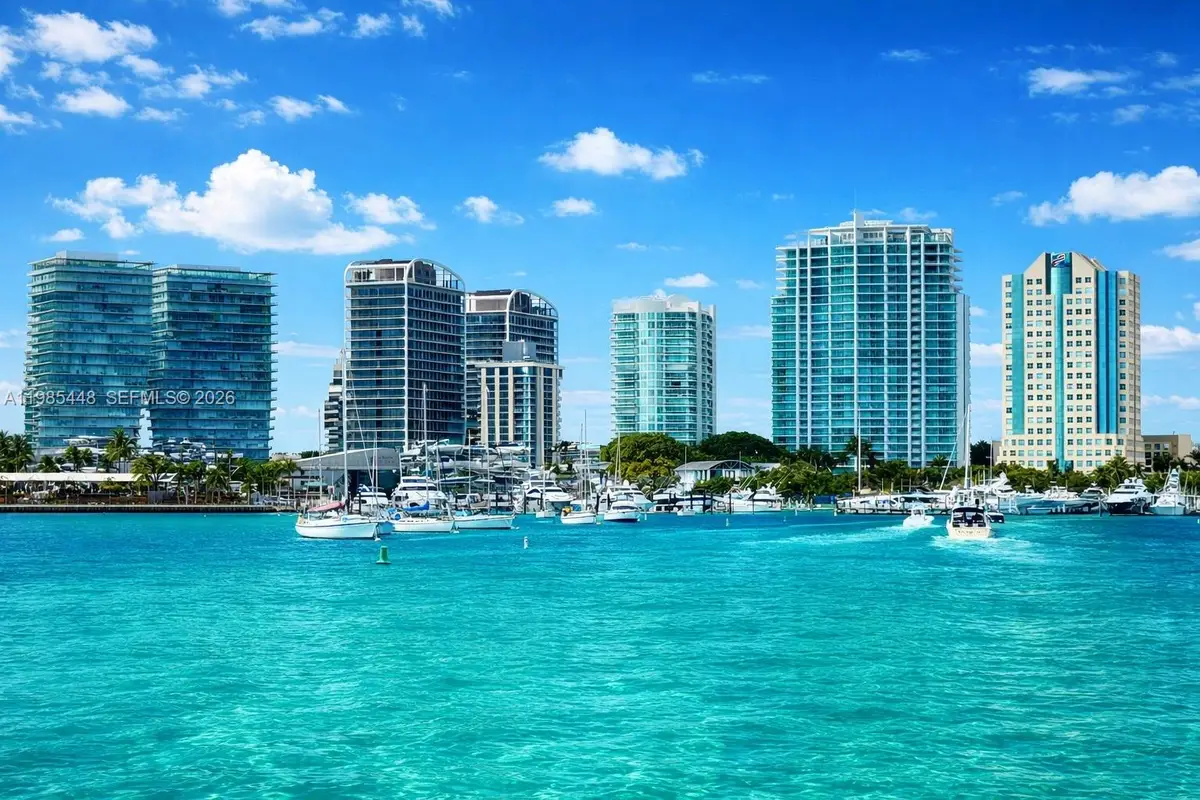 2627 S Bayshore Drive #2904, Miami, FL 33133 - #1