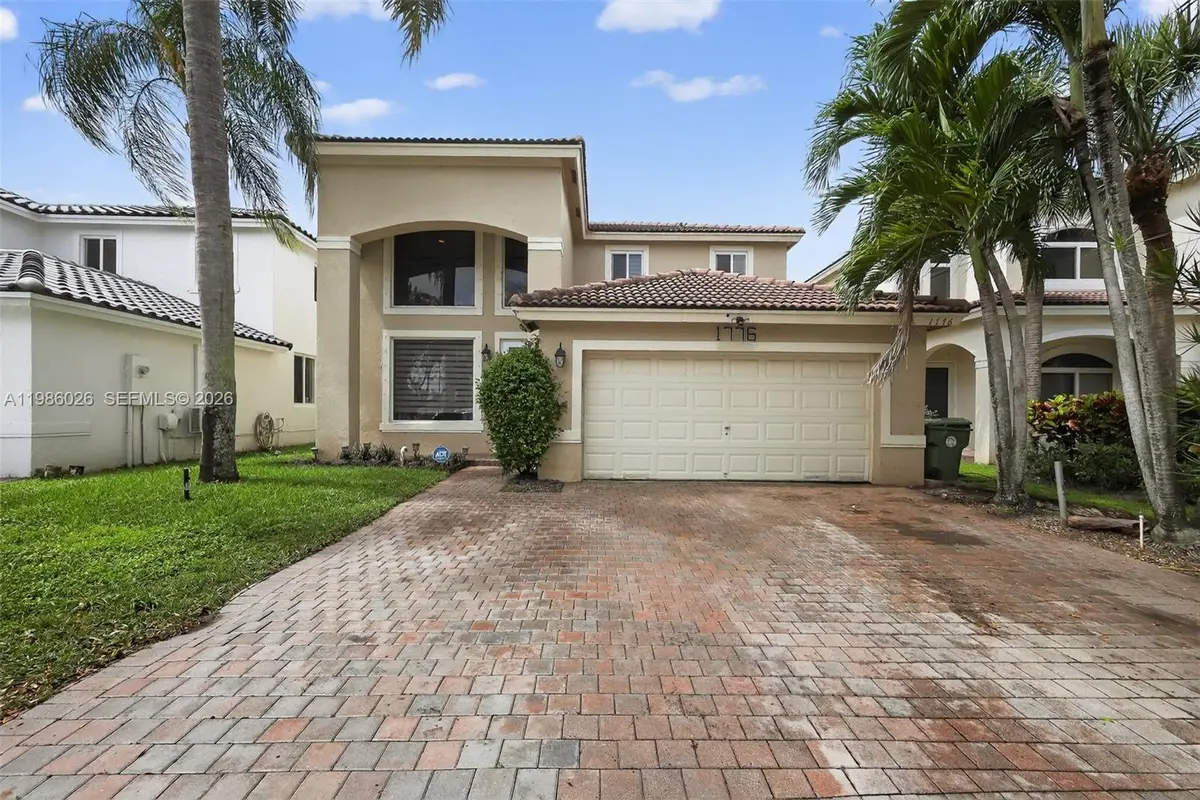1776 NW 78th Avenue, Pembroke Pines, FL 33024 - #1