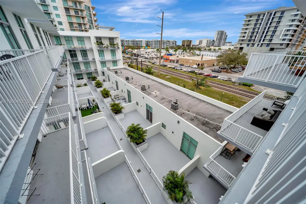 2100 Van Buren Street #508, Hollywood, FL 33020 - #1