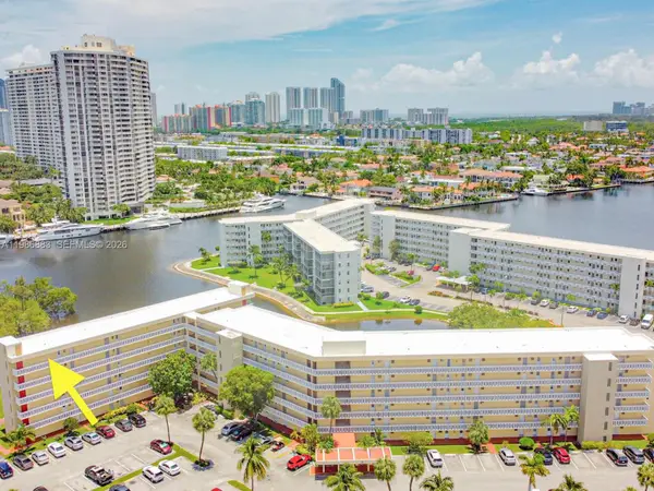 2930 Point East Drive #E601, Aventura, FL 33160