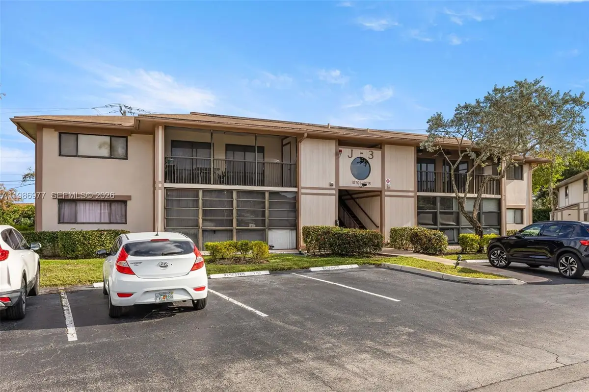 10709 W Clairmont Circle #111, Tamarac, FL 33321 - #1