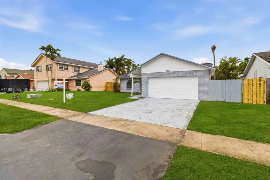 8500 SW 20th Street, North Lauderdale, FL 33068 - #2
