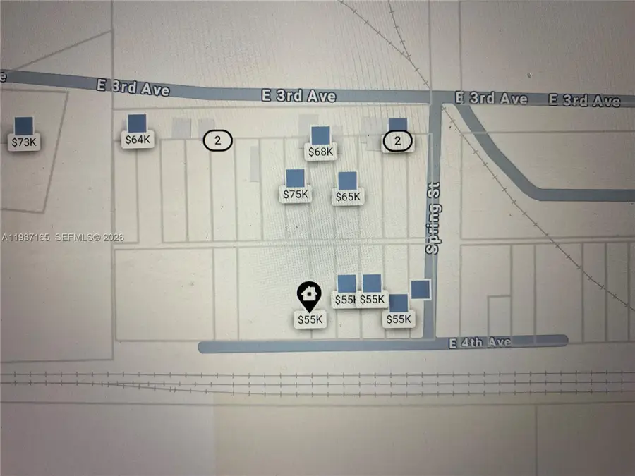3217 E 4th Avenue, Pine Bluff, AR  - #2