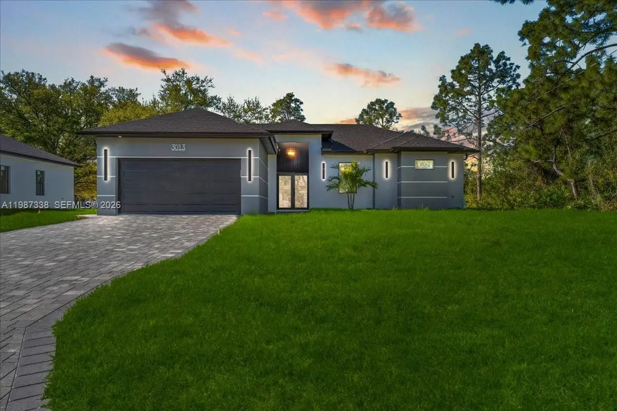 3013 14th Street #W,, Lehigh Acres, FL 33971 - #1