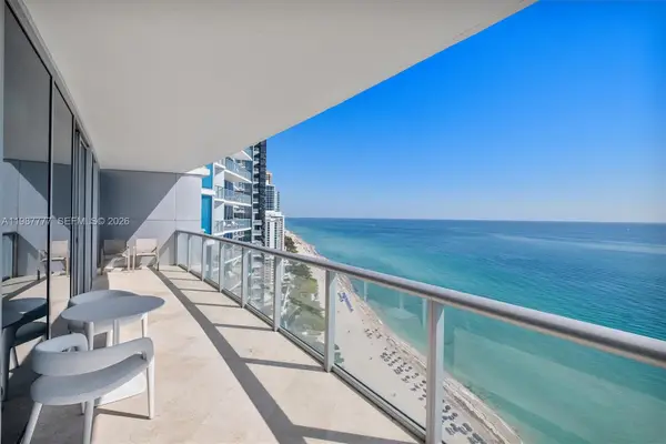 17001 Collins Avenue #2702, Sunny Isles Beach, FL 33160