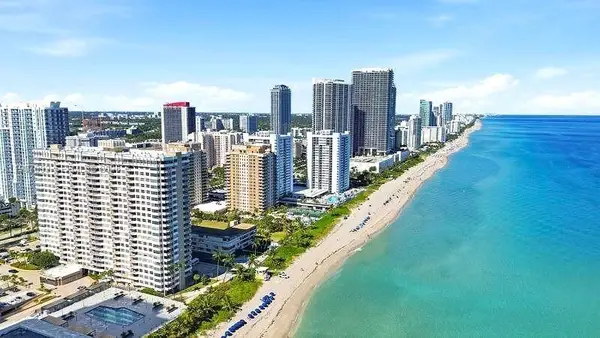 1950 S Ocean Drive #2C, Hallandale Beach, FL 33009
